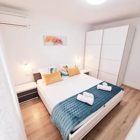 Apartman Maslina Krk Town Exterior photo