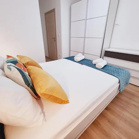 Apartman Maslina Krk Town Exterior photo