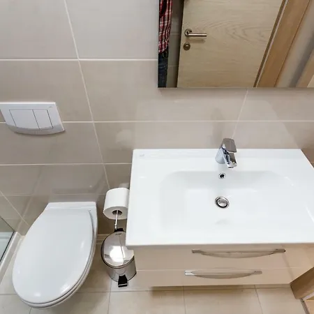 Apartman Maslina Krk Town Exterior photo