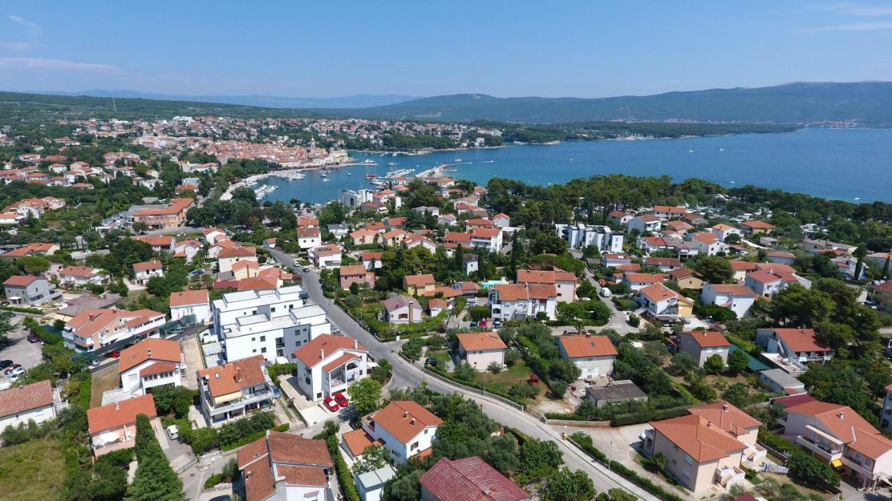 Apartment Maslina Krk Town