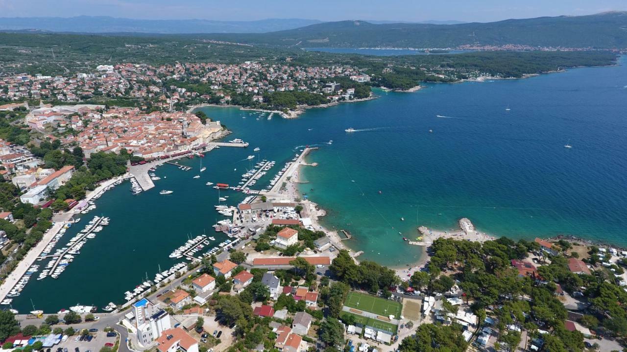 Maslina Krk Town